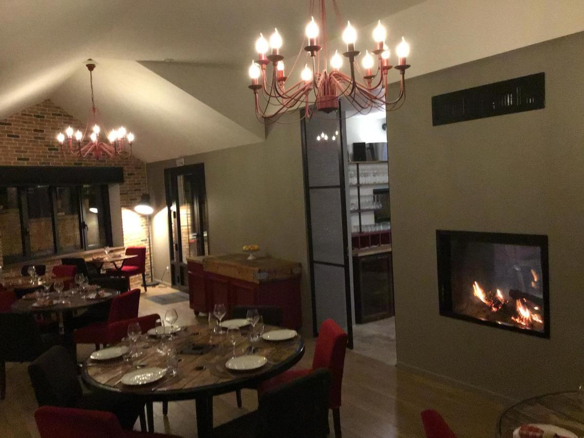 Corcelles-les-Arts L'Aubergiste酒店 外观 照片