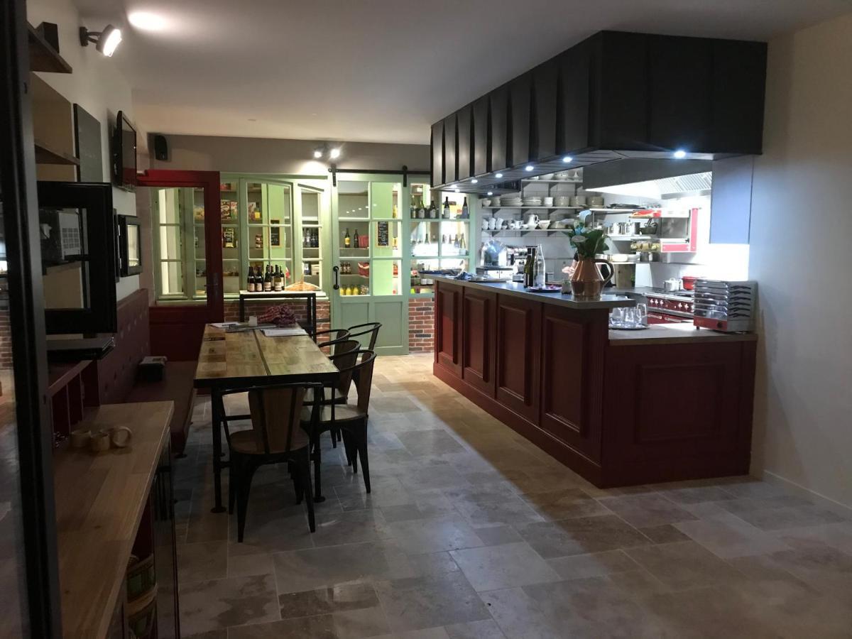 Corcelles-les-Arts L'Aubergiste酒店 外观 照片