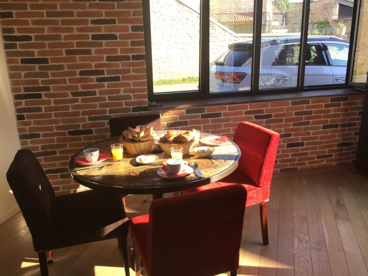 Corcelles-les-Arts L'Aubergiste酒店 外观 照片