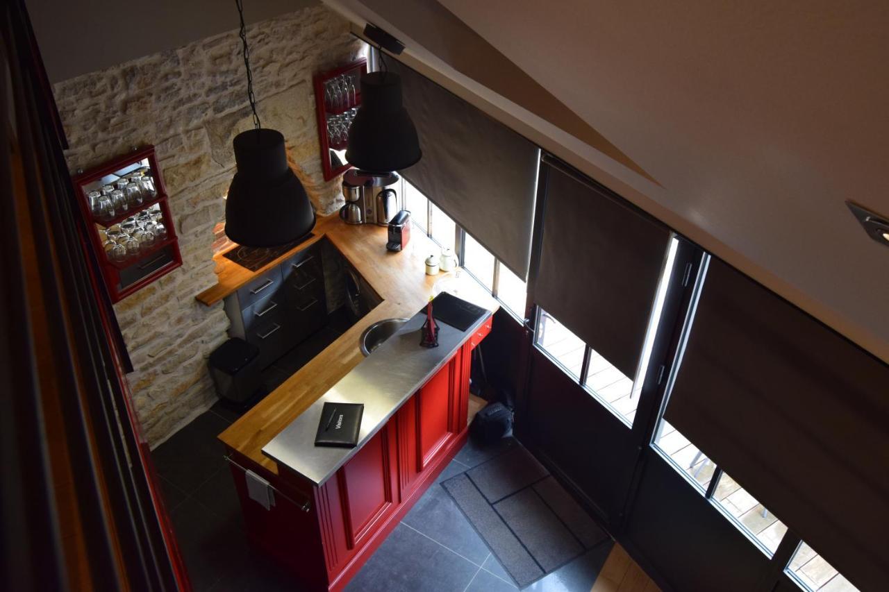 Corcelles-les-Arts L'Aubergiste酒店 外观 照片
