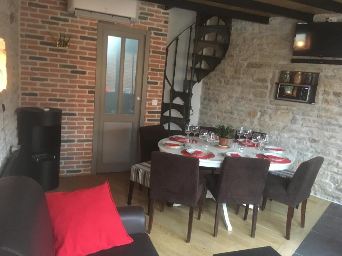 Corcelles-les-Arts L'Aubergiste酒店 外观 照片