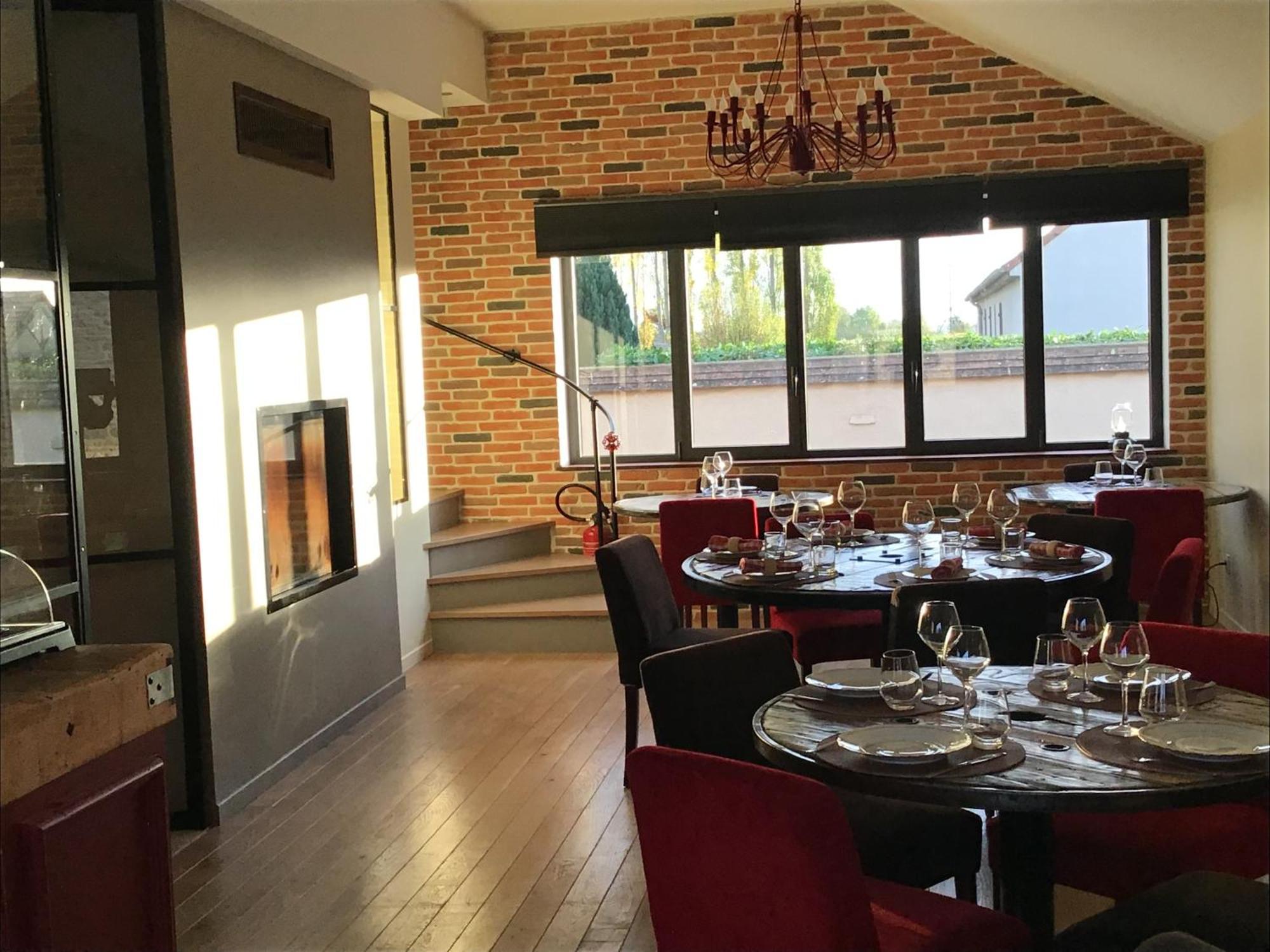 Corcelles-les-Arts L'Aubergiste酒店 外观 照片