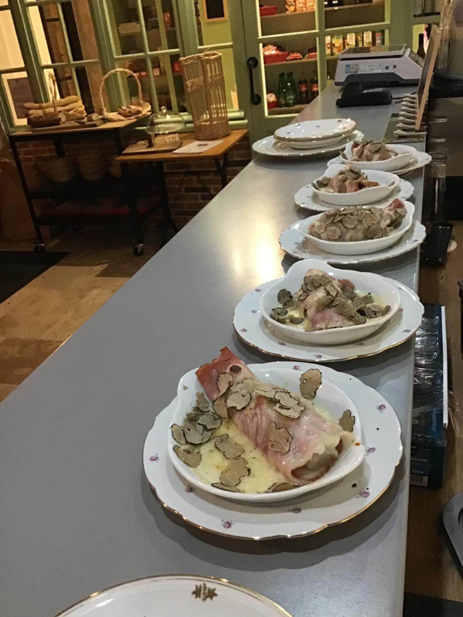Corcelles-les-Arts L'Aubergiste酒店 外观 照片